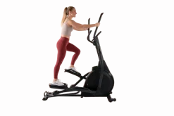 Ellittica Hammer Ellypsis E3500 con volano anteriore