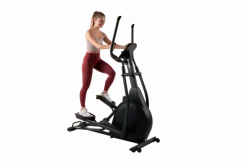 Ellittica Hammer Ellypsis E3500 con volano anteriore