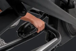 Ellittica Hammer Ellypsis E3500 con volano anteriore