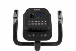 Ellittica Hammer Ellypsis E3500 con volano anteriore