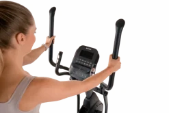 Ellittica Hammer Ellypsis E3500 con volano anteriore