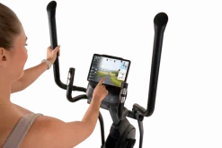 Ellittica Hammer Ellypsis E3500 con volano anteriore