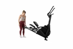 Ellittica Hammer Ellypsis E3500 con volano anteriore