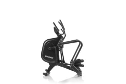 Ellittica Hammer FLY RX con volano anteriore e schermo TFT