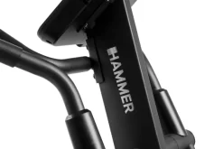 Ellittica Hammer SpeedMotion II con volano anteriore