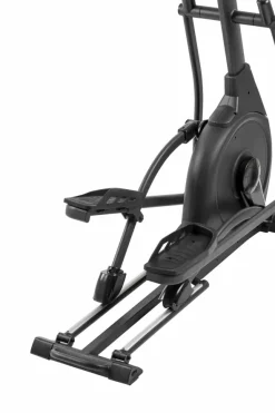 Ellittica Hammer SpeedMotion II con volano anteriore