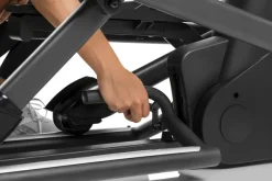 Ellittica Hammer SpeedMotion II con volano anteriore