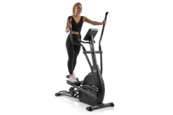 Ellittica Hammer SpeedMotion II con volano anteriore