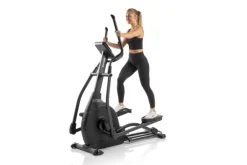 Ellittica Hammer SpeedMotion II con volano anteriore