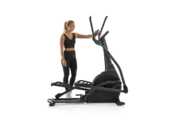 Ellittica Hammer SpeedMotion II con volano anteriore