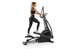 Ellittica Hammer SpeedMotion II con volano anteriore