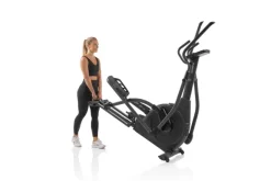 Ellittica Hammer SpeedMotion II con volano anteriore