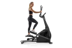 Ellittica Hammer SpeedMotion II con volano anteriore
