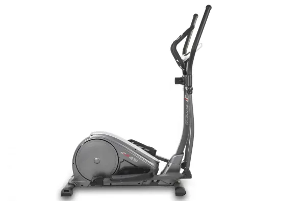 Ellittica JK Fitness JK 406 Volano Posteriore