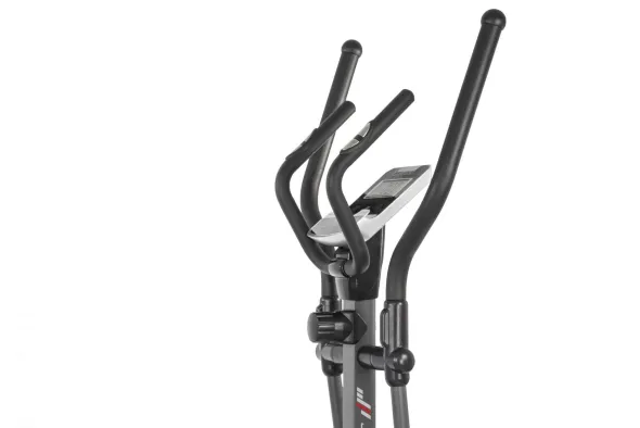 Ellittica JK Fitness JK 406 Volano Posteriore
