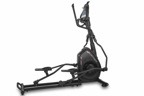 Ellittica Richiudibile JK Fitness JK 428 Volano Anteriore