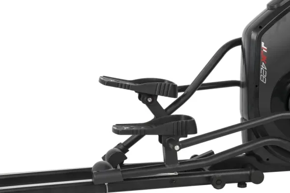 Ellittica Richiudibile JK Fitness JK 428 Volano Anteriore