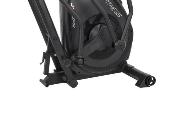 Ellittica Richiudibile JK Fitness JK 428 Volano Anteriore