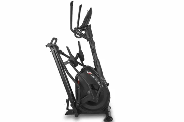 Ellittica Richiudibile JK Fitness JK 428 Volano Anteriore