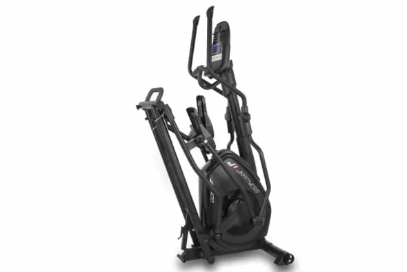Ellittica Richiudibile JK Fitness JK 428 Volano Anteriore