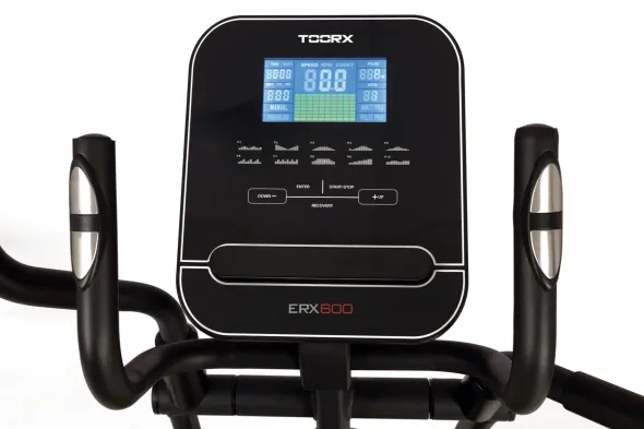 Ellittica Richiudibile Toorx ERX 600 App Ready 3.0
