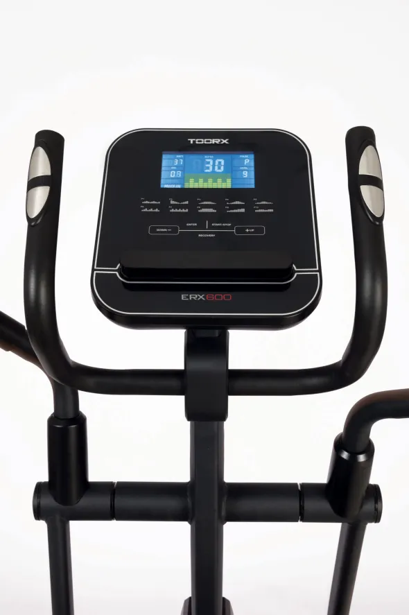 Ellittica Richiudibile Toorx ERX 600 App Ready 3.0