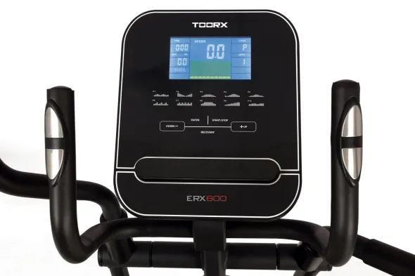 Ellittica Richiudibile Toorx ERX 600 App Ready 3.0
