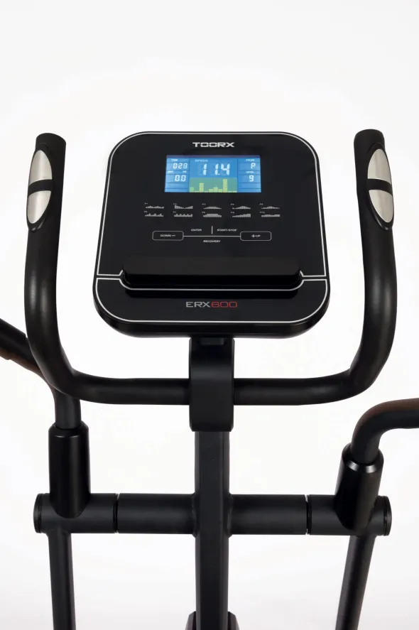 Ellittica Richiudibile Toorx ERX 600 App Ready 3.0