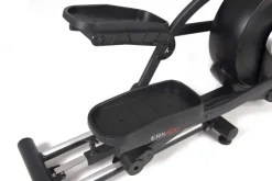 Ellittica Salvaspazio e Pieghevole Toorx ERX 400 App Ready