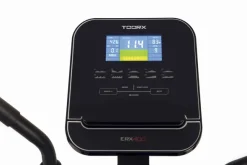 Ellittica Salvaspazio e Pieghevole Toorx ERX 400 App Ready