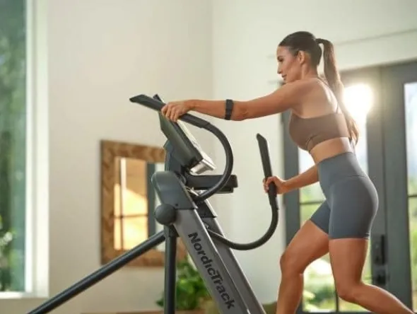 Ellittica x16 Nordictrack