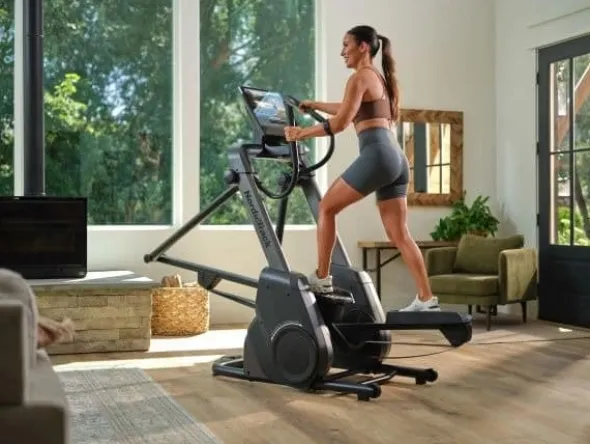 Ellittica x16 Nordictrack