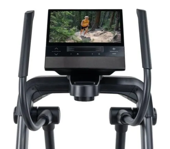 Ellittica x16 Nordictrack