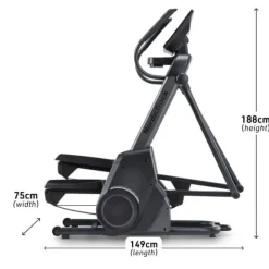 Ellittica x16 Nordictrack