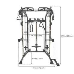 Force Usa All in One G1 Functional Trainer V2