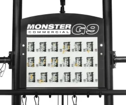 Force Usa G9 All in One Trainer Smith Machine Rack e Leg Press