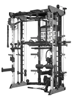 Force Usa G9 All in One Trainer Smith Machine Rack e Leg Press