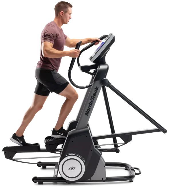 FS14i FreeStride Nordictrack Ellittica