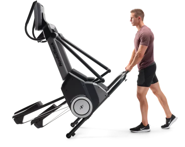 FS14i FreeStride Nordictrack Ellittica
