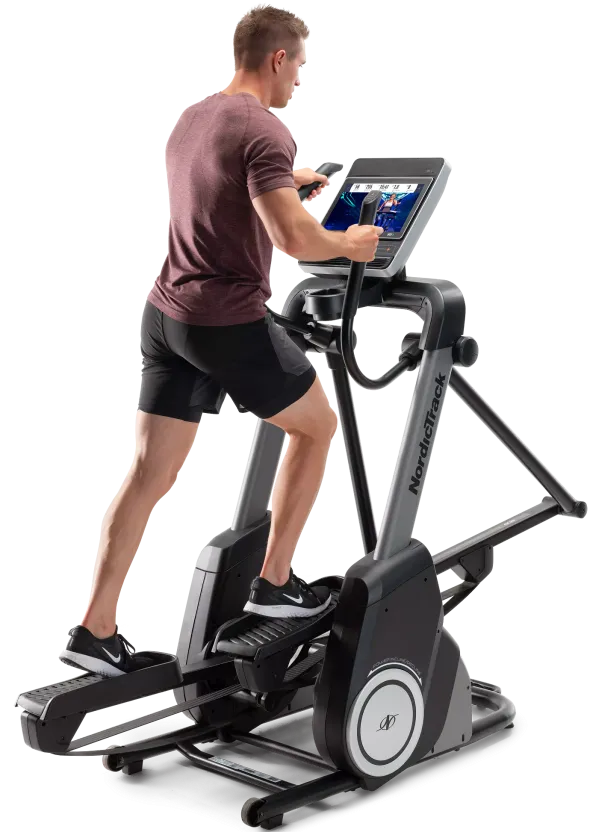 FS14i FreeStride Nordictrack Ellittica