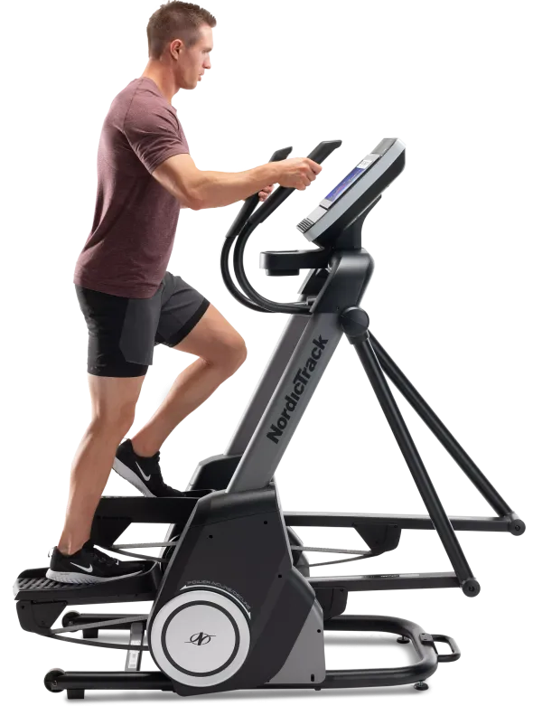 FS14i FreeStride Nordictrack Ellittica