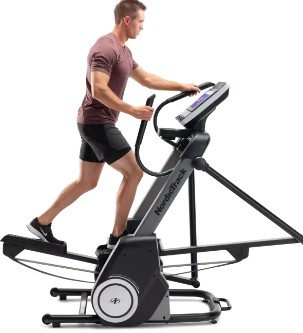 FS14i FreeStride Nordictrack Ellittica