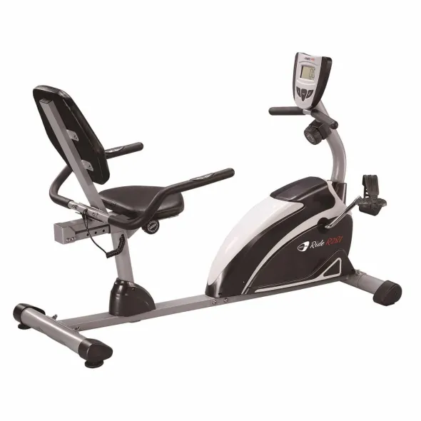 GetFit Recumbent R281 – Cyclette Orizzontale