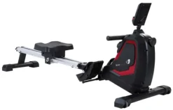 Getfit Wave Cardio Vogatore richiudibile a resistenza magnetica