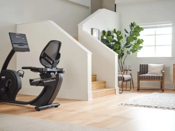 GX LE Recumbent Bike NordicTrack