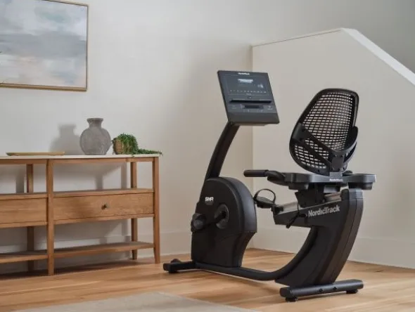 GX LE Recumbent Bike NordicTrack