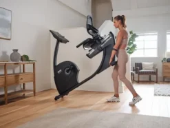 GX LE Recumbent Bike NordicTrack