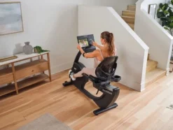 GX LE Recumbent Bike NordicTrack