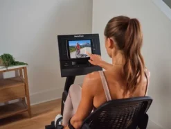 GX LE Recumbent Bike NordicTrack