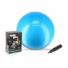 GymBall HMS 75cm Colore Blu